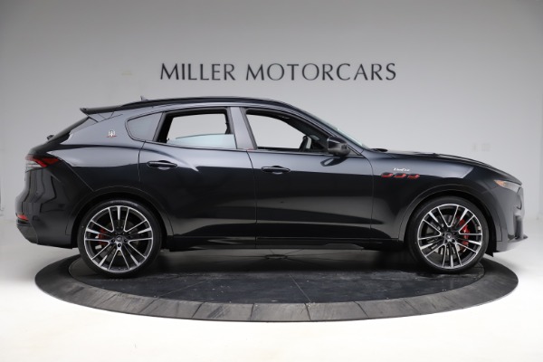 New 2021 Maserati Levante Trofeo for sale Sold at Rolls-Royce Motor Cars Greenwich in Greenwich CT 06830 9