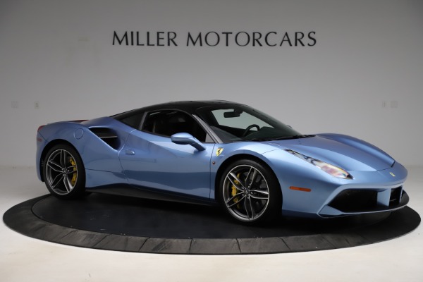 Used 2018 Ferrari 488 GTB for sale Sold at Rolls-Royce Motor Cars Greenwich in Greenwich CT 06830 10