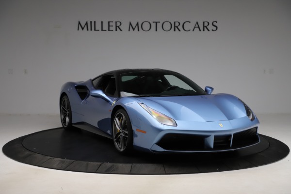 Used 2018 Ferrari 488 GTB for sale Sold at Rolls-Royce Motor Cars Greenwich in Greenwich CT 06830 11