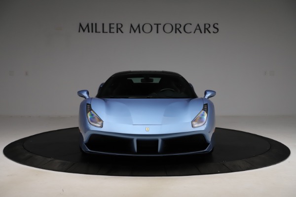 Used 2018 Ferrari 488 GTB for sale Sold at Rolls-Royce Motor Cars Greenwich in Greenwich CT 06830 12