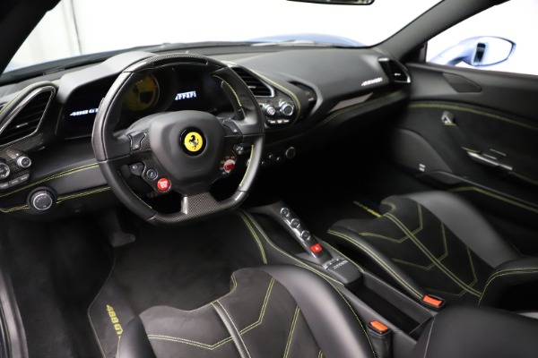 Used 2018 Ferrari 488 GTB for sale Sold at Rolls-Royce Motor Cars Greenwich in Greenwich CT 06830 13
