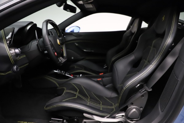 Used 2018 Ferrari 488 GTB for sale Sold at Rolls-Royce Motor Cars Greenwich in Greenwich CT 06830 14
