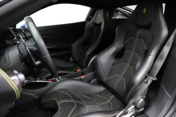 Used 2018 Ferrari 488 GTB for sale Sold at Rolls-Royce Motor Cars Greenwich in Greenwich CT 06830 15