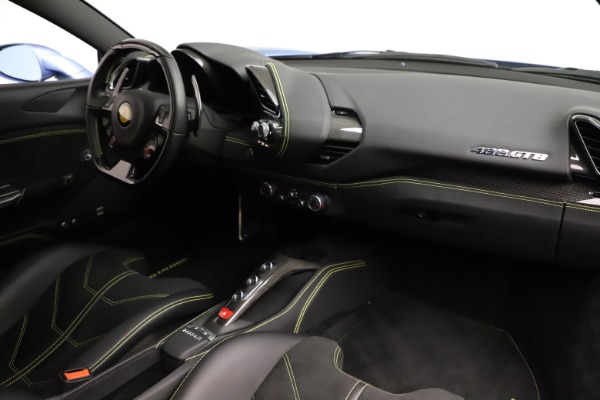 Used 2018 Ferrari 488 GTB for sale Sold at Rolls-Royce Motor Cars Greenwich in Greenwich CT 06830 17