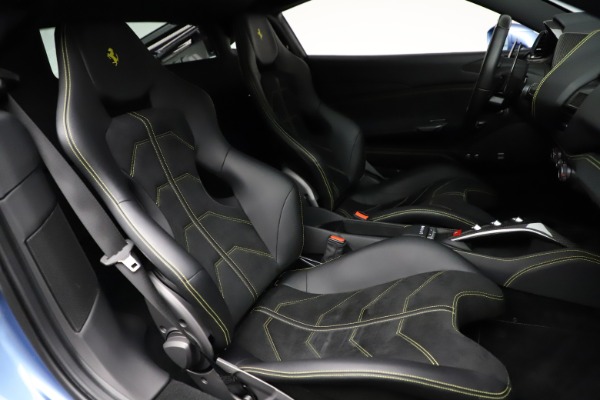 Used 2018 Ferrari 488 GTB for sale Sold at Rolls-Royce Motor Cars Greenwich in Greenwich CT 06830 19