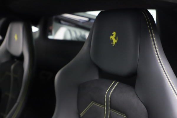 Used 2018 Ferrari 488 GTB for sale Sold at Rolls-Royce Motor Cars Greenwich in Greenwich CT 06830 22