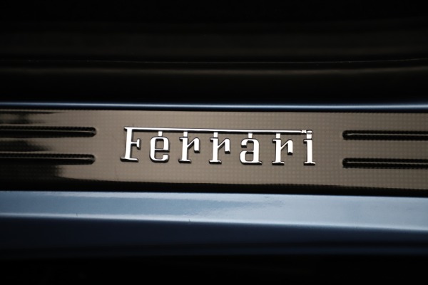 Used 2018 Ferrari 488 GTB for sale Sold at Rolls-Royce Motor Cars Greenwich in Greenwich CT 06830 23