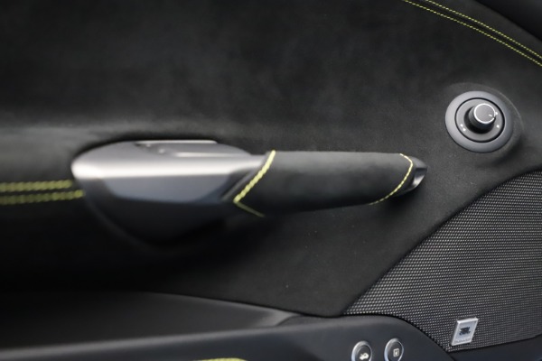 Used 2018 Ferrari 488 GTB for sale Sold at Rolls-Royce Motor Cars Greenwich in Greenwich CT 06830 24