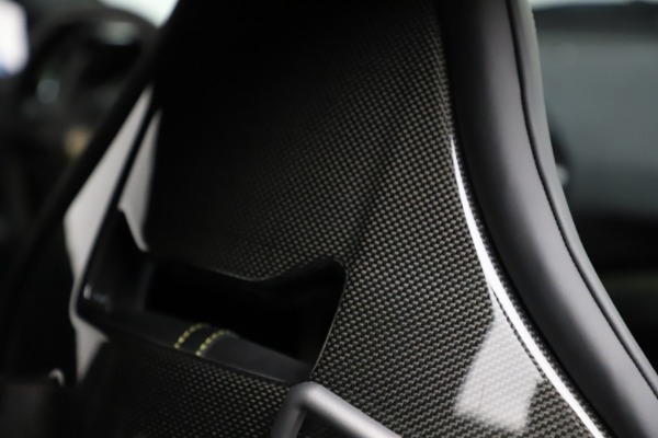 Used 2018 Ferrari 488 GTB for sale Sold at Rolls-Royce Motor Cars Greenwich in Greenwich CT 06830 26