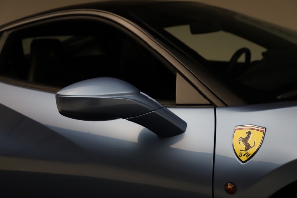 Used 2018 Ferrari 488 GTB for sale Sold at Rolls-Royce Motor Cars Greenwich in Greenwich CT 06830 28