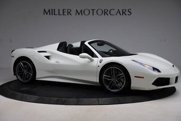 Used 2017 Ferrari 488 Spider for sale Sold at Rolls-Royce Motor Cars Greenwich in Greenwich CT 06830 11