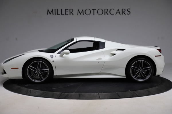 Used 2017 Ferrari 488 Spider for sale Sold at Rolls-Royce Motor Cars Greenwich in Greenwich CT 06830 14