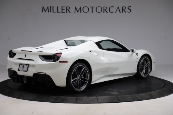 Used 2017 Ferrari 488 Spider for sale Sold at Rolls-Royce Motor Cars Greenwich in Greenwich CT 06830 15