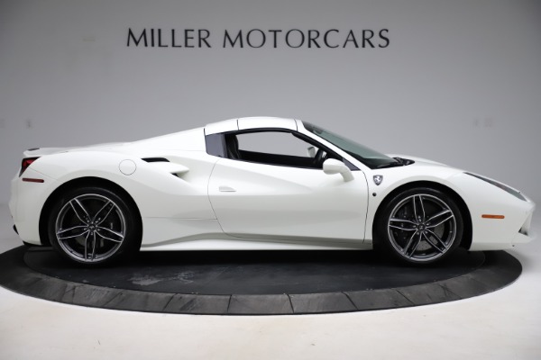 Used 2017 Ferrari 488 Spider for sale Sold at Rolls-Royce Motor Cars Greenwich in Greenwich CT 06830 16