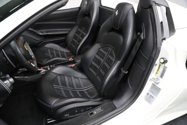 Used 2017 Ferrari 488 Spider for sale Sold at Rolls-Royce Motor Cars Greenwich in Greenwich CT 06830 19