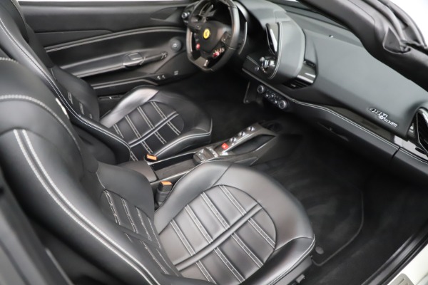 Used 2017 Ferrari 488 Spider for sale Sold at Rolls-Royce Motor Cars Greenwich in Greenwich CT 06830 21