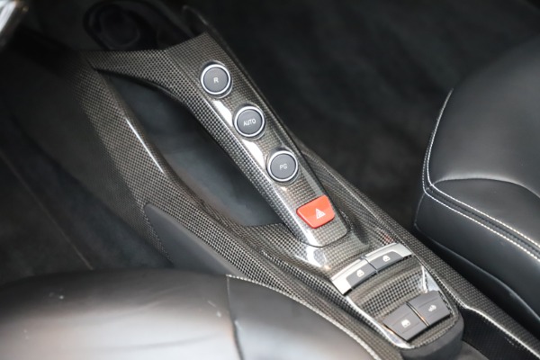 Used 2017 Ferrari 488 Spider for sale Sold at Rolls-Royce Motor Cars Greenwich in Greenwich CT 06830 25