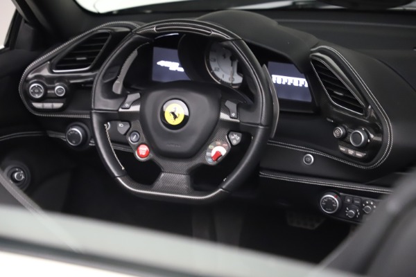 Used 2017 Ferrari 488 Spider for sale Sold at Rolls-Royce Motor Cars Greenwich in Greenwich CT 06830 27