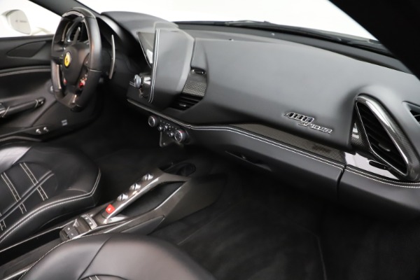 Used 2017 Ferrari 488 Spider for sale Sold at Rolls-Royce Motor Cars Greenwich in Greenwich CT 06830 28