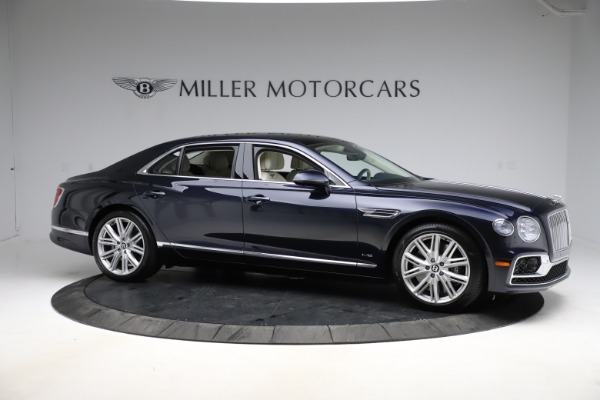 New 2021 Bentley Flying Spur W12 for sale Sold at Rolls-Royce Motor Cars Greenwich in Greenwich CT 06830 10