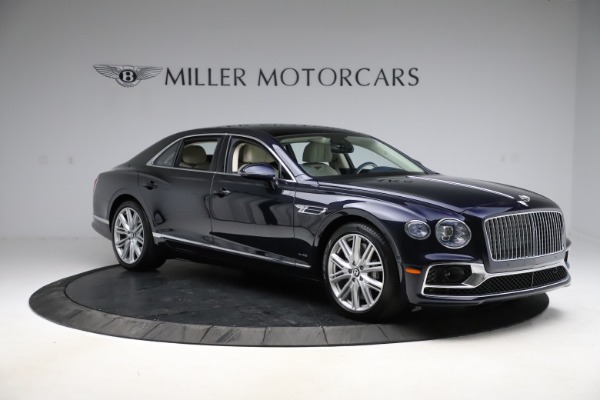 New 2021 Bentley Flying Spur W12 for sale Sold at Rolls-Royce Motor Cars Greenwich in Greenwich CT 06830 11