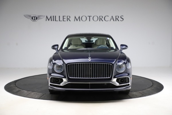 New 2021 Bentley Flying Spur W12 for sale Sold at Rolls-Royce Motor Cars Greenwich in Greenwich CT 06830 13
