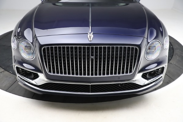 New 2021 Bentley Flying Spur W12 for sale Sold at Rolls-Royce Motor Cars Greenwich in Greenwich CT 06830 14