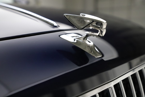 New 2021 Bentley Flying Spur W12 for sale Sold at Rolls-Royce Motor Cars Greenwich in Greenwich CT 06830 15