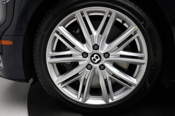New 2021 Bentley Flying Spur W12 for sale Sold at Rolls-Royce Motor Cars Greenwich in Greenwich CT 06830 16