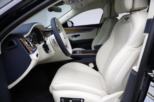 New 2021 Bentley Flying Spur W12 for sale Sold at Rolls-Royce Motor Cars Greenwich in Greenwich CT 06830 19