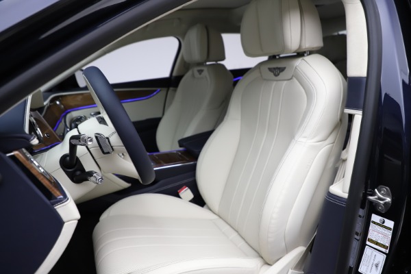 New 2021 Bentley Flying Spur W12 for sale Sold at Rolls-Royce Motor Cars Greenwich in Greenwich CT 06830 20