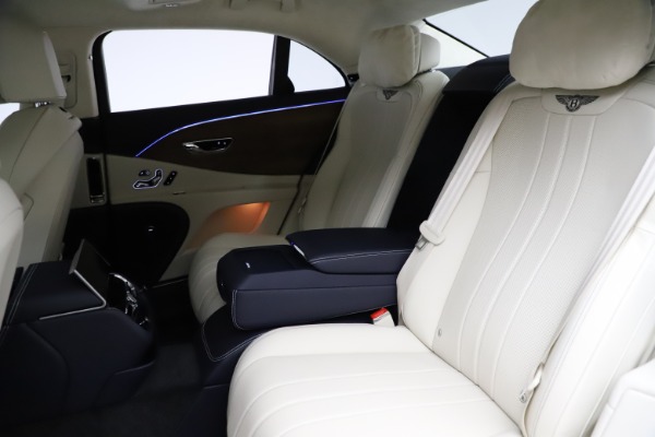New 2021 Bentley Flying Spur W12 for sale Sold at Rolls-Royce Motor Cars Greenwich in Greenwich CT 06830 24