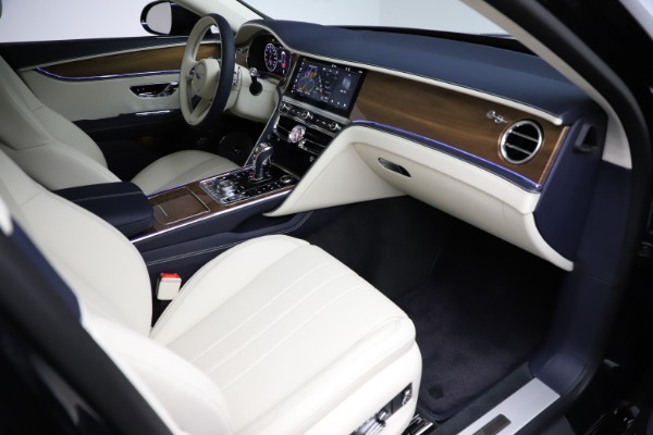 New 2021 Bentley Flying Spur W12 for sale Sold at Rolls-Royce Motor Cars Greenwich in Greenwich CT 06830 26