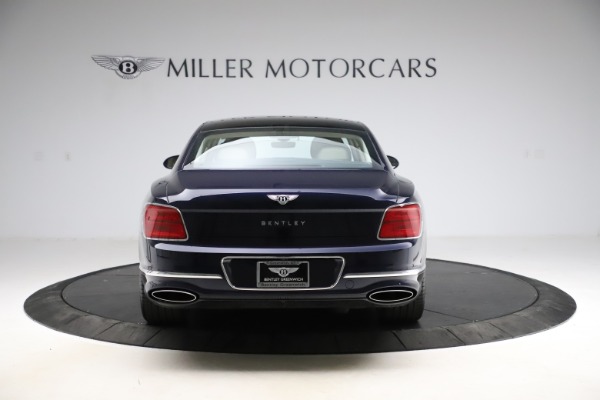 New 2021 Bentley Flying Spur W12 for sale Sold at Rolls-Royce Motor Cars Greenwich in Greenwich CT 06830 6