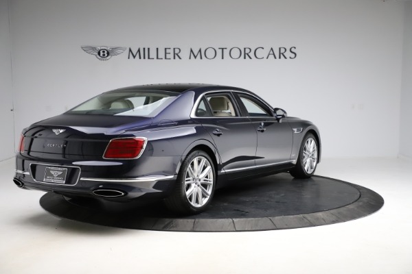 New 2021 Bentley Flying Spur W12 for sale Sold at Rolls-Royce Motor Cars Greenwich in Greenwich CT 06830 8