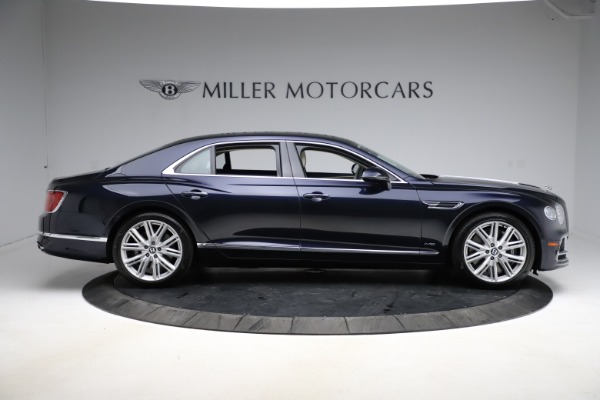 New 2021 Bentley Flying Spur W12 for sale Sold at Rolls-Royce Motor Cars Greenwich in Greenwich CT 06830 9