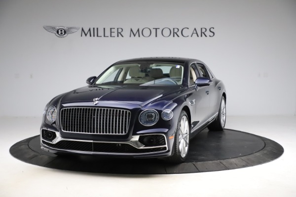 New 2021 Bentley Flying Spur W12 for sale Sold at Rolls-Royce Motor Cars Greenwich in Greenwich CT 06830 1