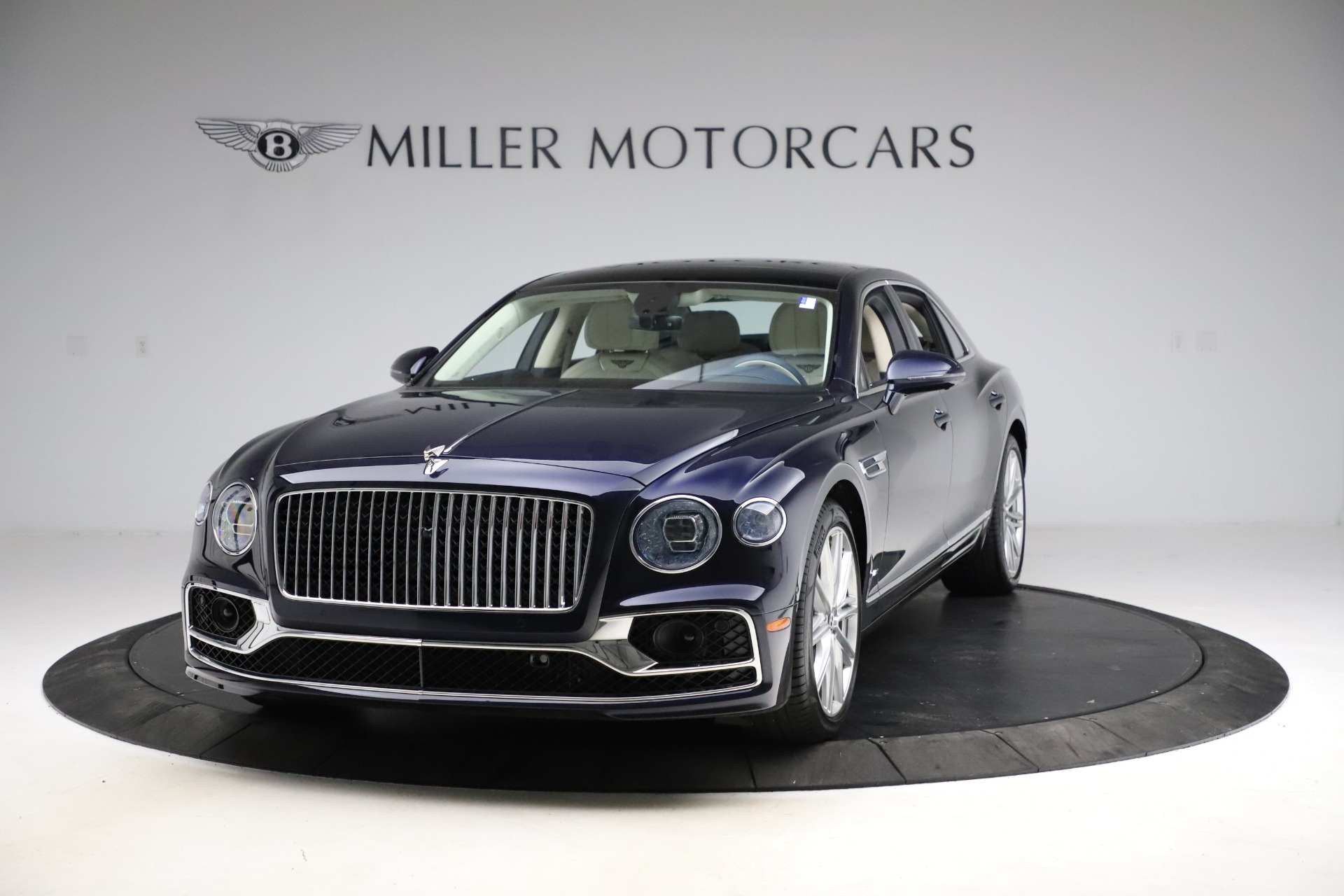 New 2021 Bentley Flying Spur W12 for sale Sold at Rolls-Royce Motor Cars Greenwich in Greenwich CT 06830 1