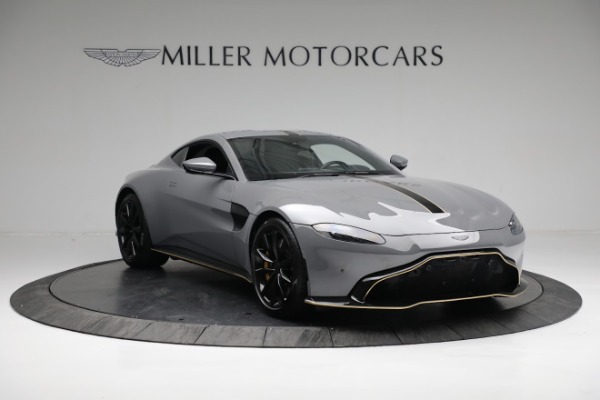 Used 2019 Aston Martin Vantage for sale Sold at Rolls-Royce Motor Cars Greenwich in Greenwich CT 06830 10