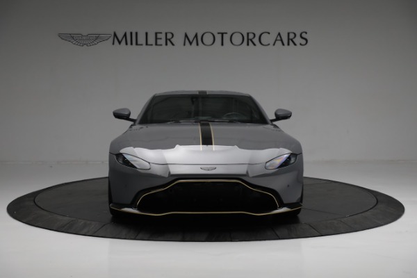 Used 2019 Aston Martin Vantage for sale Sold at Rolls-Royce Motor Cars Greenwich in Greenwich CT 06830 11