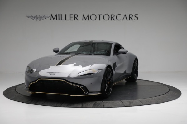 Used 2019 Aston Martin Vantage for sale Sold at Rolls-Royce Motor Cars Greenwich in Greenwich CT 06830 12