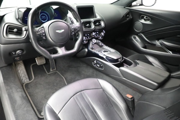 Used 2019 Aston Martin Vantage for sale Sold at Rolls-Royce Motor Cars Greenwich in Greenwich CT 06830 13