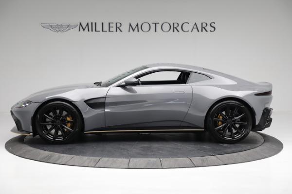 Used 2019 Aston Martin Vantage for sale Sold at Rolls-Royce Motor Cars Greenwich in Greenwich CT 06830 2