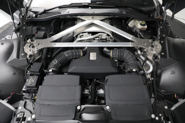 Used 2019 Aston Martin Vantage Coupe for sale $129,900 at Rolls-Royce Motor Cars Greenwich in Greenwich CT 06830 20