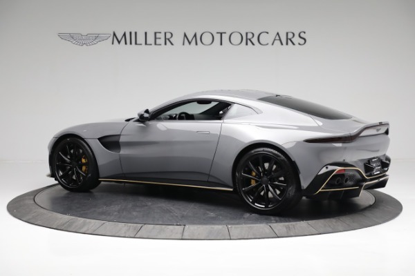Used 2019 Aston Martin Vantage for sale Sold at Rolls-Royce Motor Cars Greenwich in Greenwich CT 06830 3
