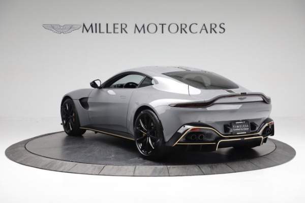 Used 2019 Aston Martin Vantage for sale Sold at Rolls-Royce Motor Cars Greenwich in Greenwich CT 06830 4