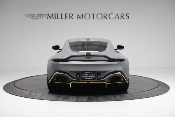 Used 2019 Aston Martin Vantage for sale Sold at Rolls-Royce Motor Cars Greenwich in Greenwich CT 06830 5