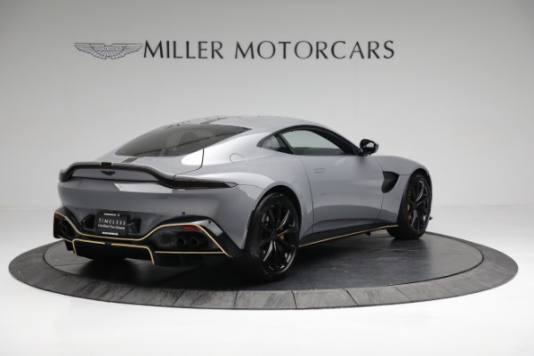 Used 2019 Aston Martin Vantage for sale Sold at Rolls-Royce Motor Cars Greenwich in Greenwich CT 06830 6