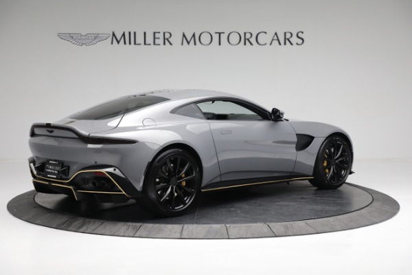 Used 2019 Aston Martin Vantage for sale Sold at Rolls-Royce Motor Cars Greenwich in Greenwich CT 06830 7