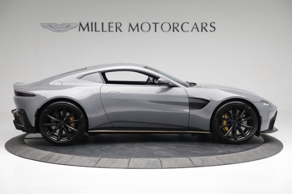 Used 2019 Aston Martin Vantage for sale Sold at Rolls-Royce Motor Cars Greenwich in Greenwich CT 06830 8